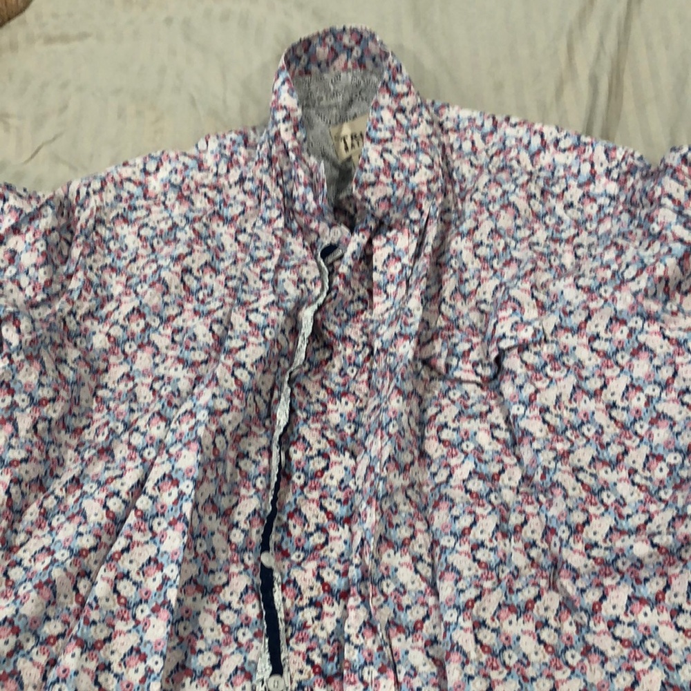 True nation button up